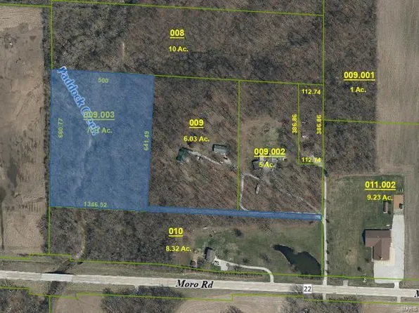 0 Moro Rd, Edwardsville, IL 62025