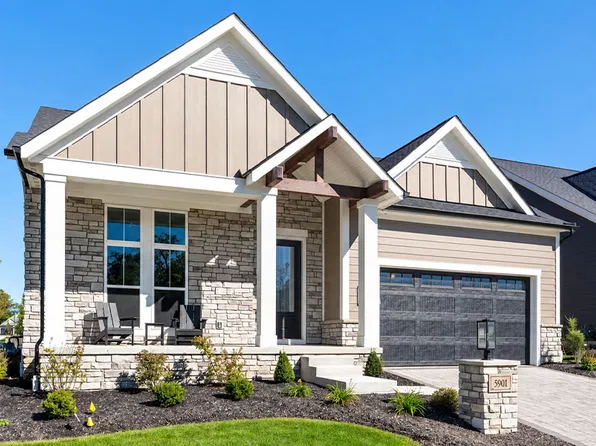 Briarfield-Lot 37 Plan, Briarfield
