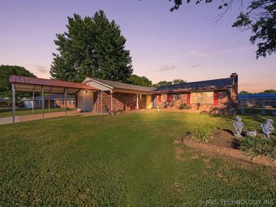 426 Steadway Ave, Dewey, OK, 74029