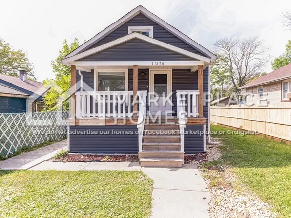 11256 S Homewood Ave, Chicago, IL 60643