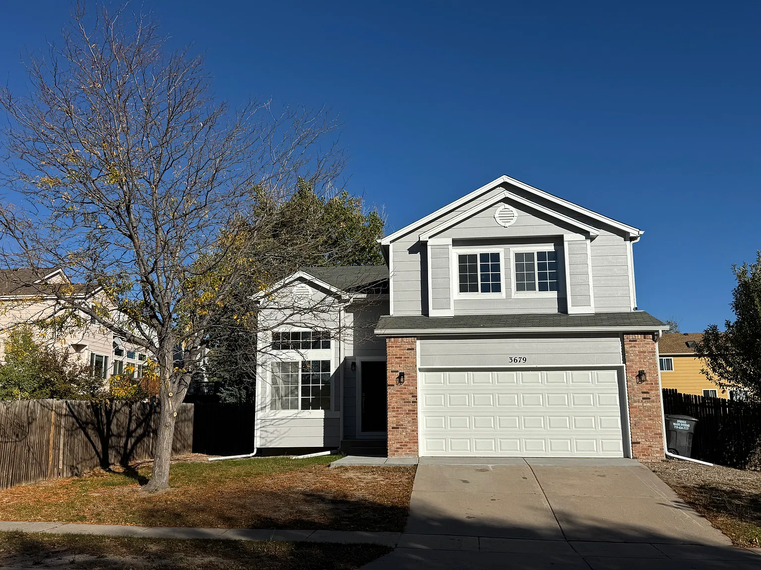 3 bed, 1706 sqft, $2,300 — Photo 1