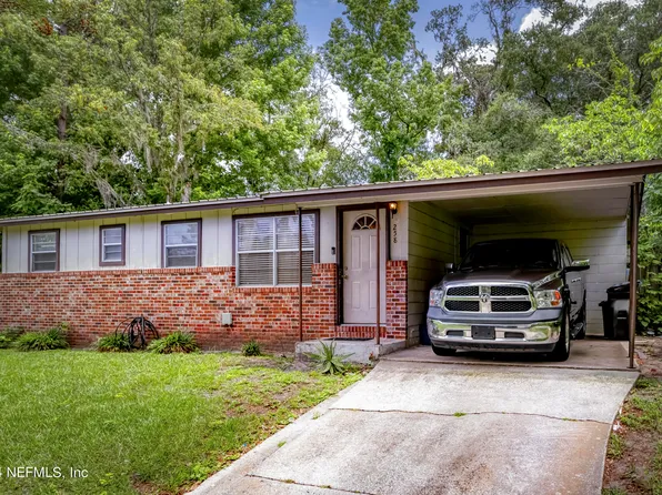 258 CAPELLA Road, Orange Park, FL 32073