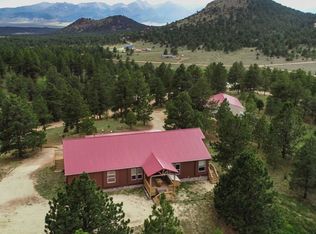 1546 County Road 327, Westcliffe, CO 81252