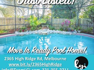 2365 High Ridge Rd, Melbourne, FL 32935