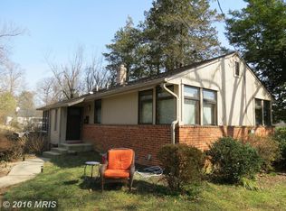 5903 Onondaga Rd, Bethesda, MD 20816