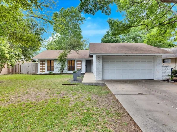 411 Chihuahua Trl, Austin, TX 78745