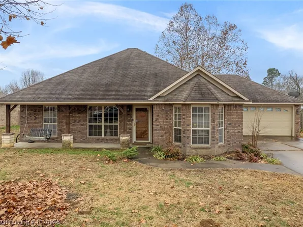 715 E Knoxville St, Greenwood, AR 72936