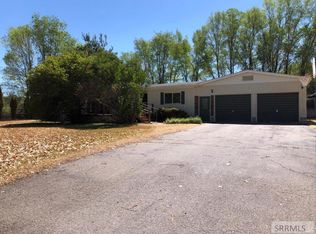 302 N Park Ave, Firth, ID 83236