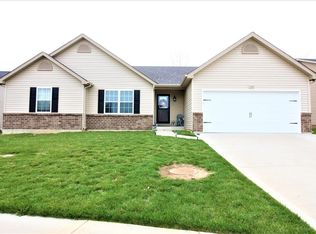 122 Intrepid Ave, Wentzville, MO 63385
