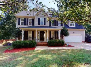 1268 Magnolia Hill Rd, Garner, NC 27529