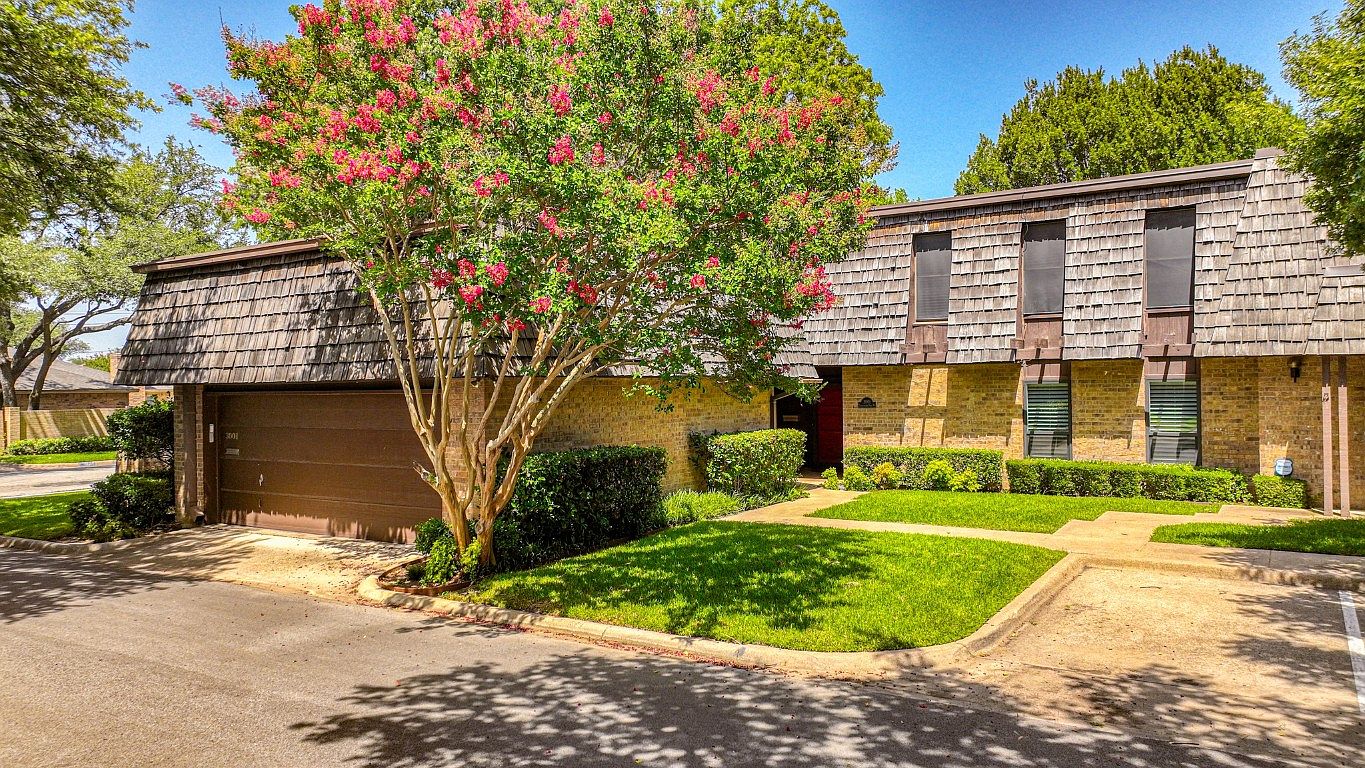 3001 Tanglewood Park W, Fort Worth, TX 76109 Zillow
