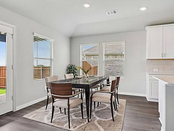 The Henderson floorplan with the Balanced interior package.