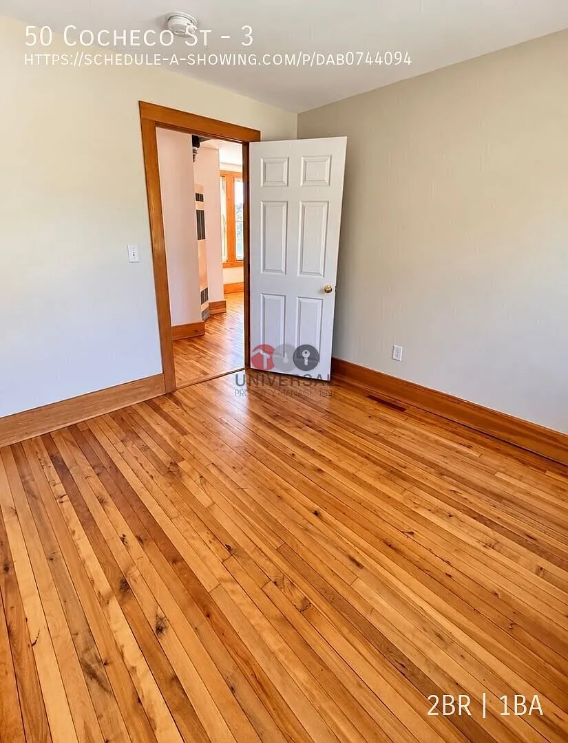 2- Bedroom with Laundry! | Downtown Dover — Photo 2