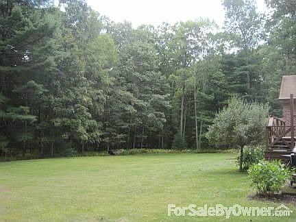 Fall on the Lake
						:
						Pristine springfed lake