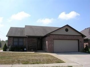 495 Stokley Blvd, Greenwood, IN