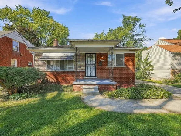 15509 Fielding St, Detroit, MI 48223