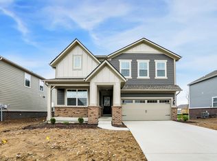 4372 N Pine Bluff Dr, Bargersville, IN 46106