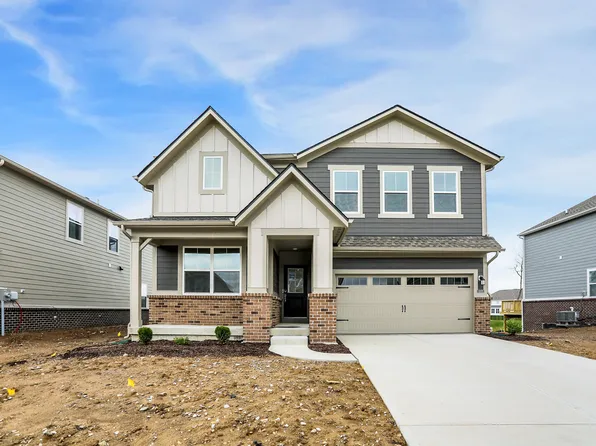 4372 N Pine Bluff Dr, Bargersville, IN 46106