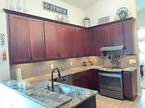 Custom kitchen 