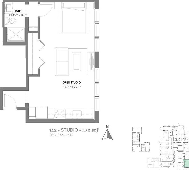 2nd image of 3225 E Minnehaha Pkwy #112A