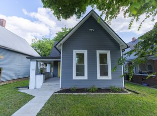 1931 W New York St, Indianapolis, IN