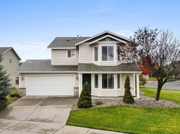 9319 W Caelen Ave, Cheney, WA 99004