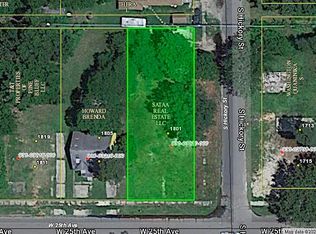 1801 W 25th Ave, Pine Bluff, AR 71603