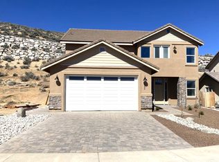 1086 Tee Dr, Minden, NV