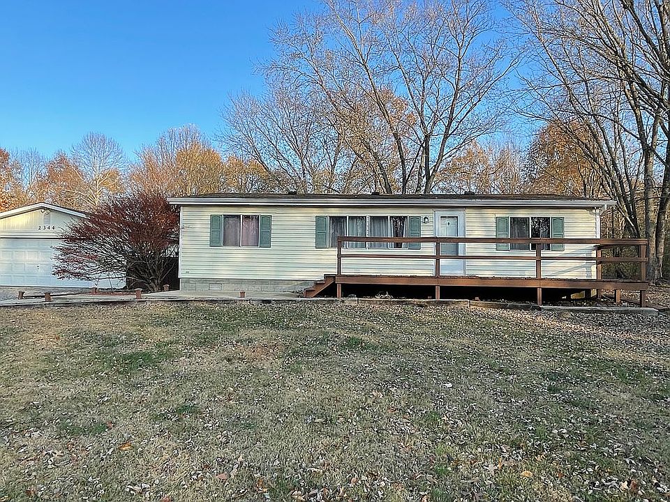 2344 Williams Cutoff, West Frankfort, IL 62896 Zillow