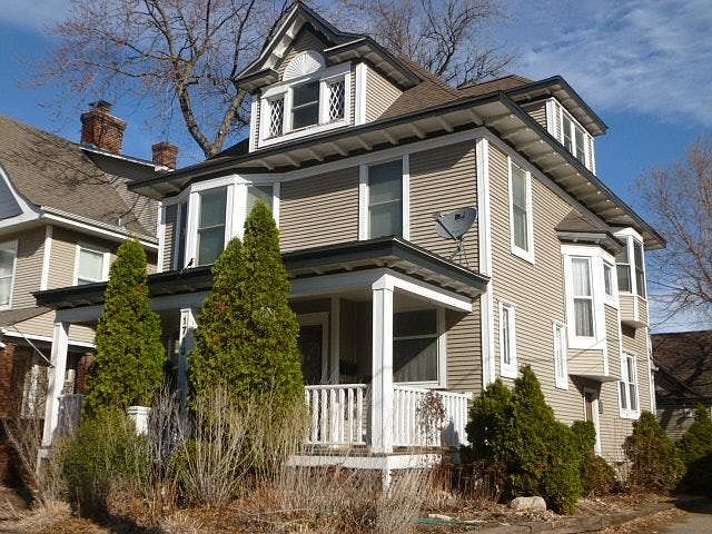 Front of house