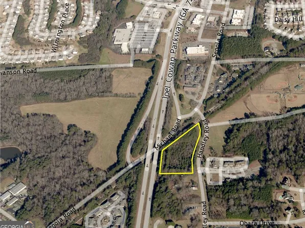 0 Highway 74 N, Tyrone, GA 30290