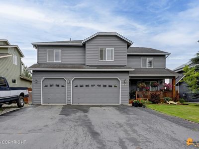 5693 Yukon Charlie Loop, Anchorage, AK, 99502