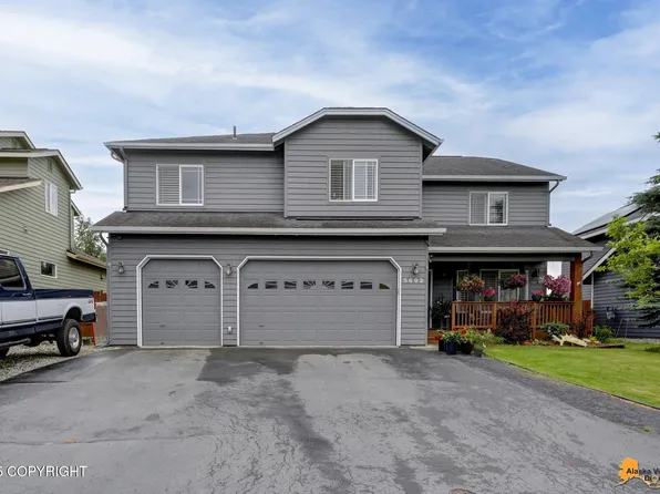 5693 Yukon Charlie Loop, Anchorage, AK 99502