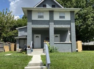 419 N Dequincy St UNIT C, Indianapolis, IN