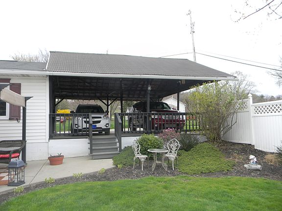 carport