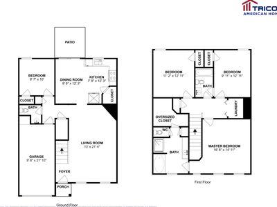 3816 Shenfield Dr, Union City, GA, 30291
