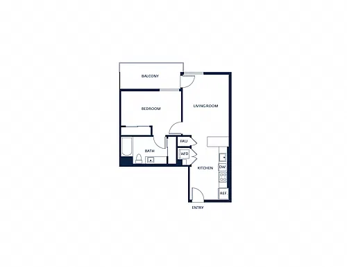 Floor plan D3