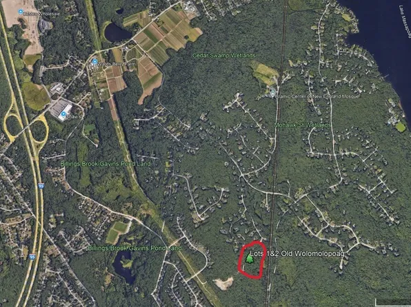 LOT One Old Wolomolopoag St, Foxboro, MA 02035