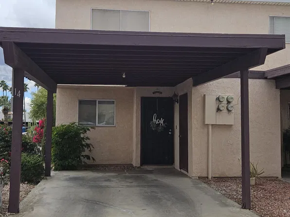 2901 S Palo Verde Ln Unit 14, Yuma, AZ 85365