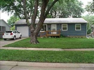 1140 SW 31st St, Topeka, KS 66611