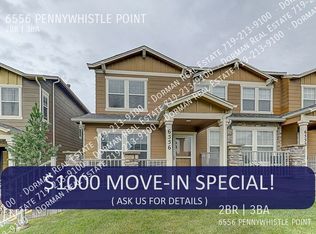 6556 Pennywhistle Point, Colorado Springs, CO 80923