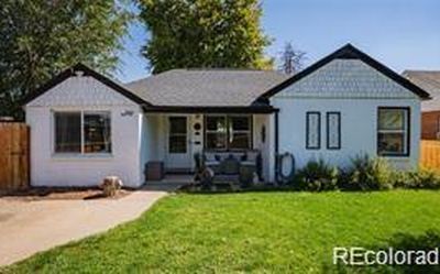 1444 Willow Street, Denver, CO, 80220