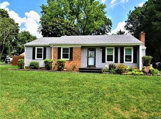 4125 Laurelwood Rd, North Chesterfield, VA 23234