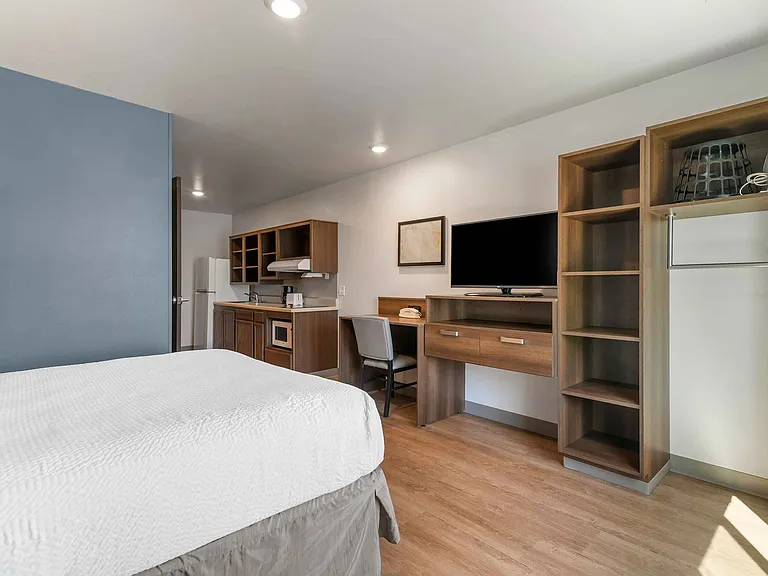 Studio Suite - 1 Queen Bed