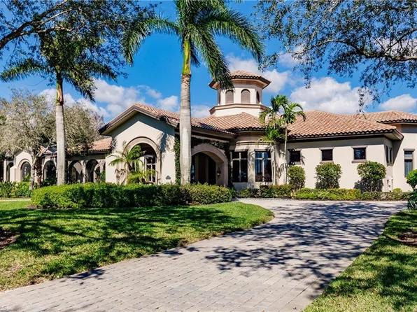 11558 Aerie LN, NAPLES, FL 34120