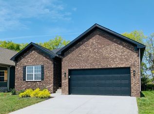 850 McIntyre St, Bowling Green, KY 42101