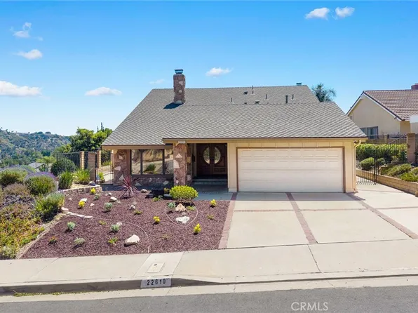 22610 Blue Palm Ln, Diamond Bar, CA 91765