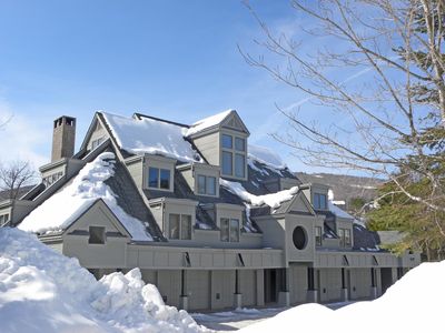 56 Ledgewood Road #C3/C4 Garage, Ludlow, VT, 05149