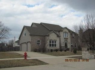 15446 S Dan Patch Dr, Plainfield, IL 60544