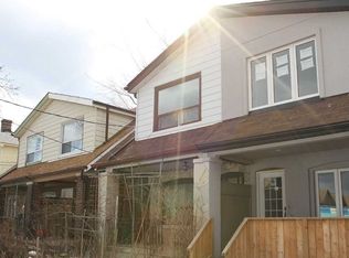 676 Coxwell Ave, Toronto, ON M4C3B6